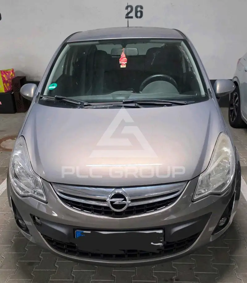 2012 Opel Corsa