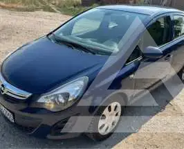2012 Opel Corsa
