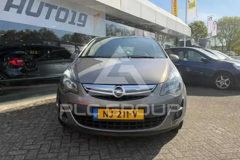 2012 Opel Corsa