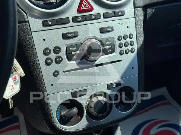 2012 Opel Corsa