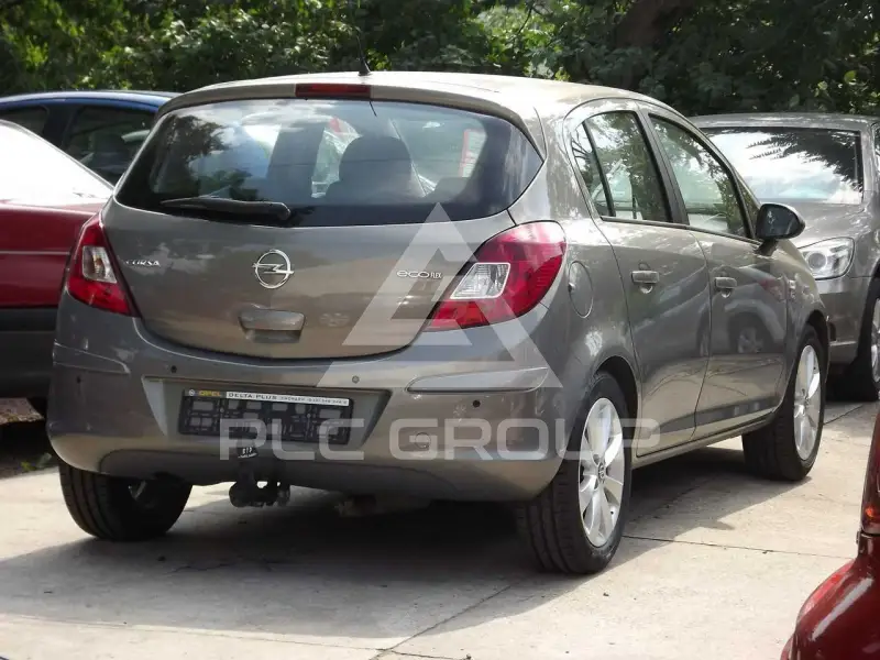 2012 Opel Corsa