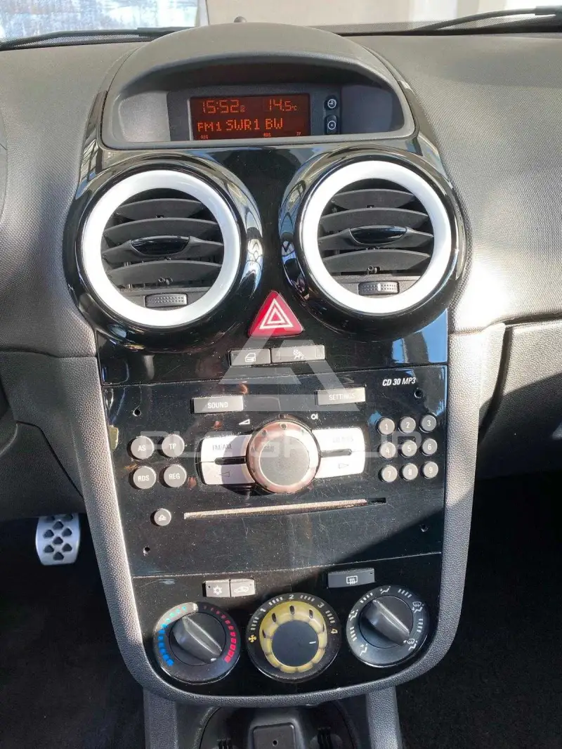 2012 Opel Corsa