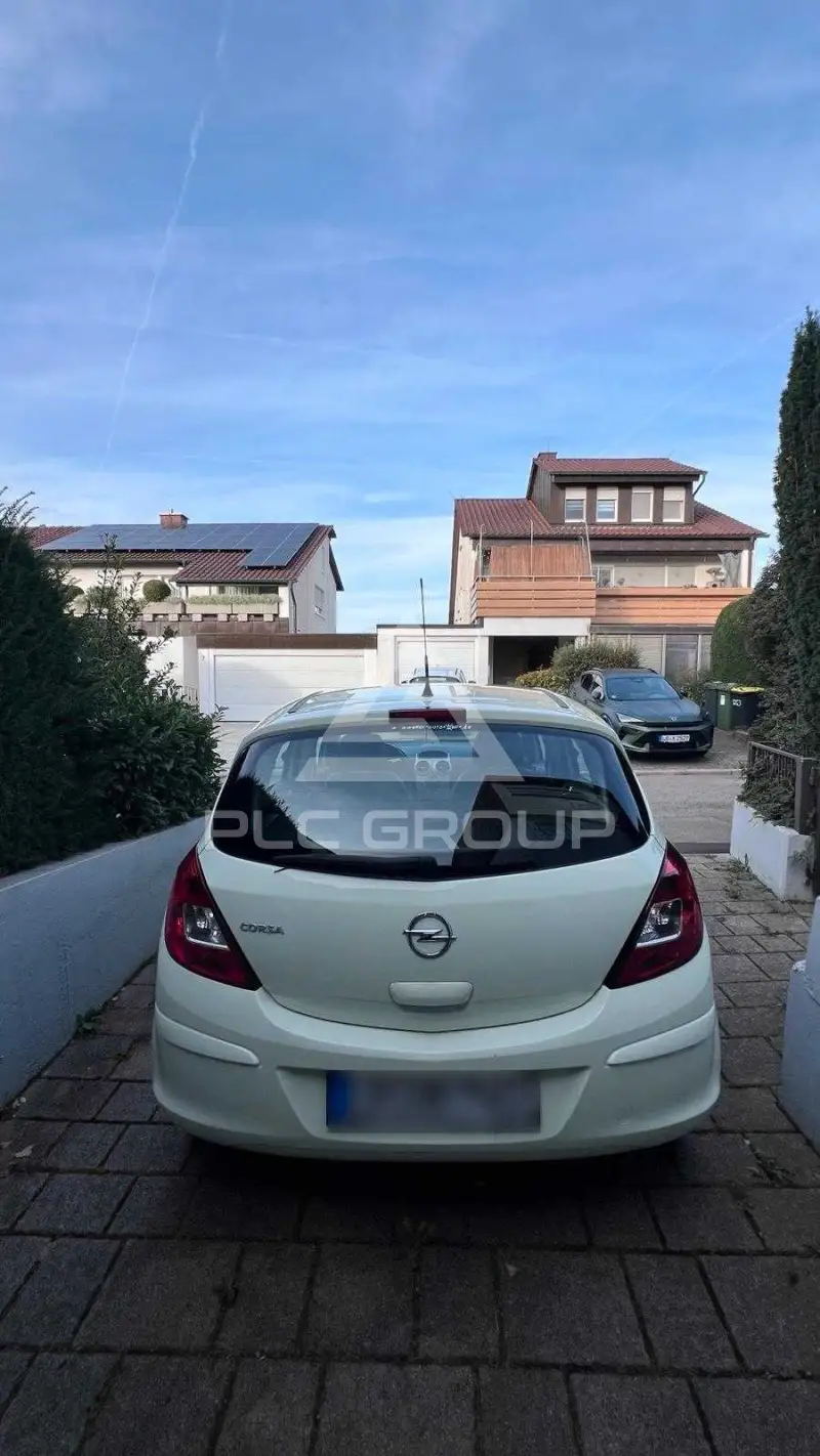 2012 Opel Corsa