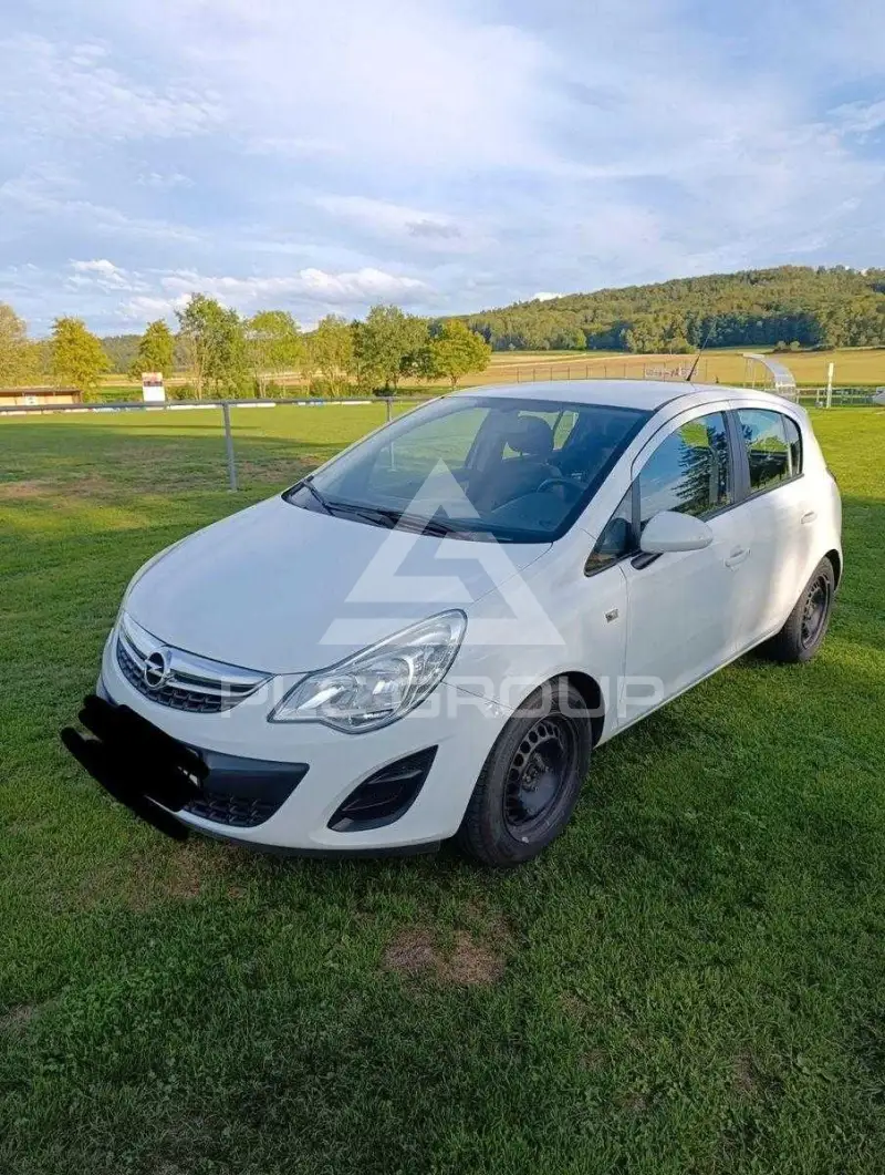 2012 Opel Corsa