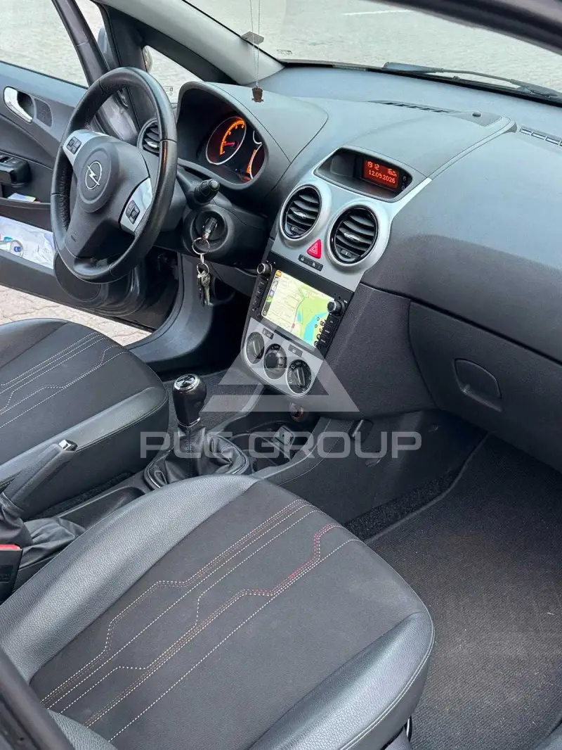 2012 Opel Corsa