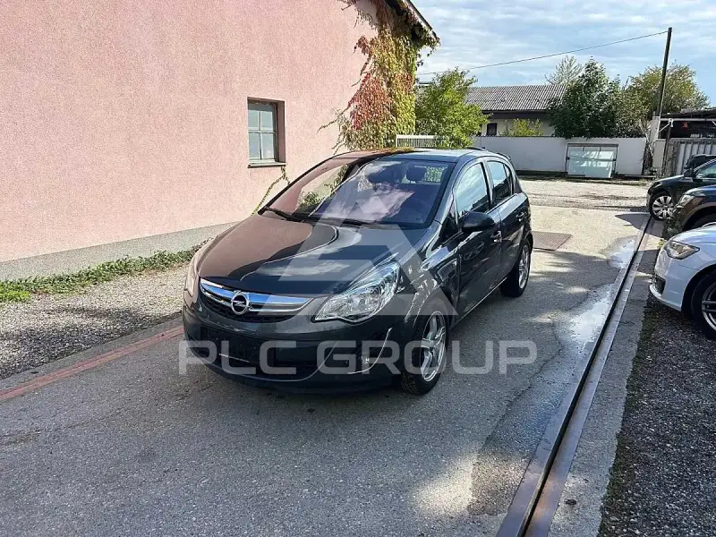 2012 Opel Corsa