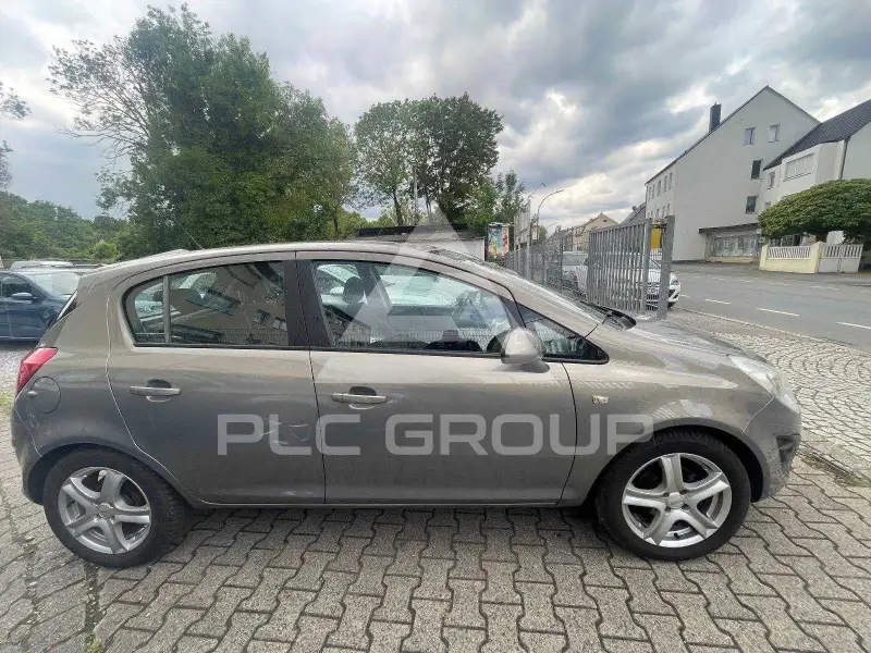 2012 Opel Corsa