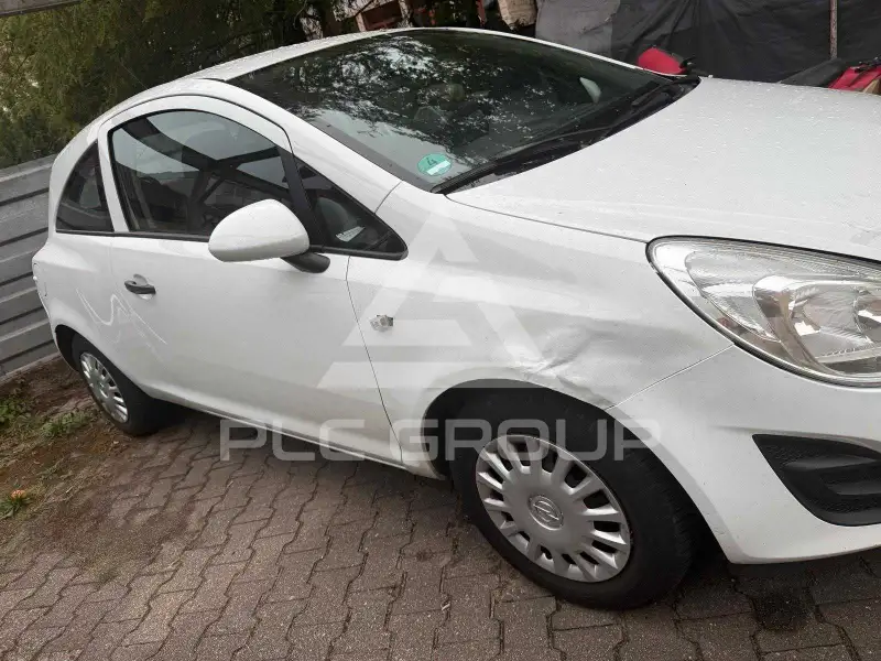 2012 Opel Corsa