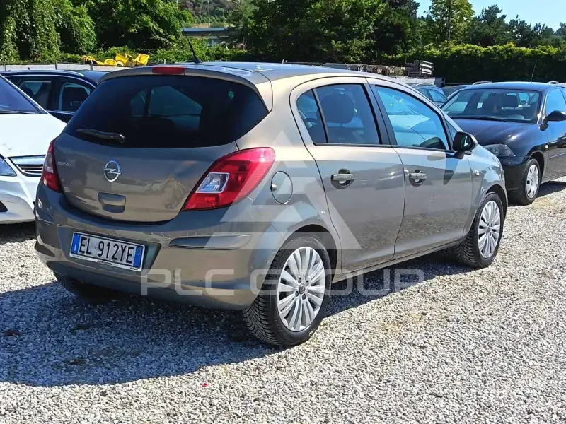 2012 Opel Corsa