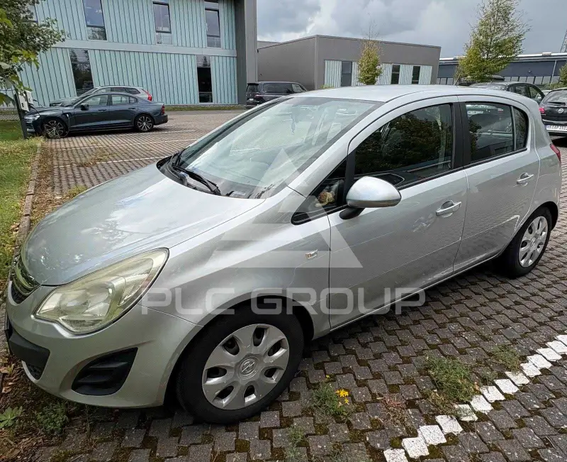 2012 Opel Corsa