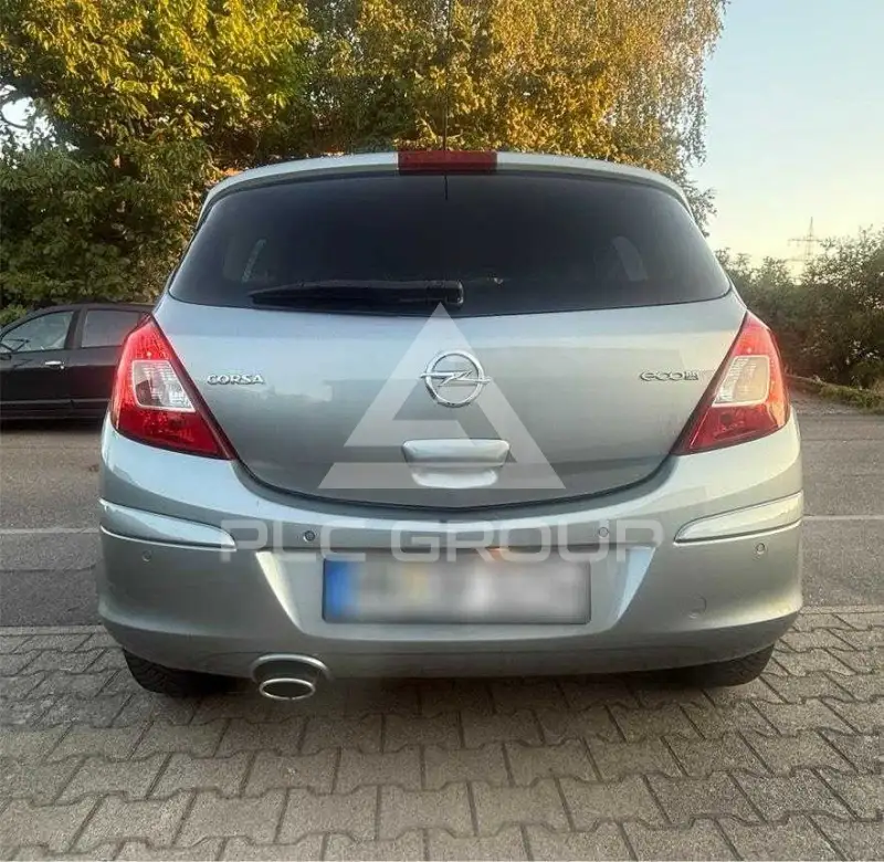 2012 Opel Corsa