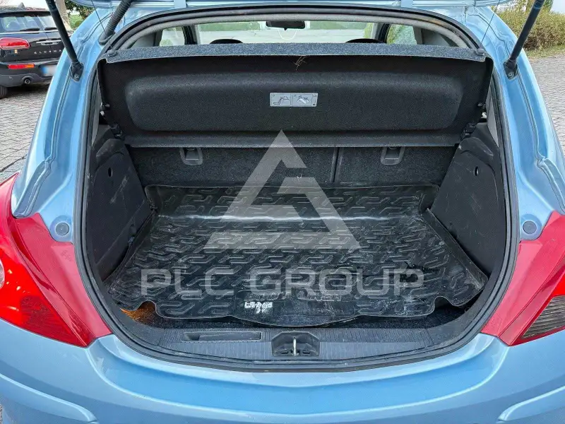 2012 Opel Corsa