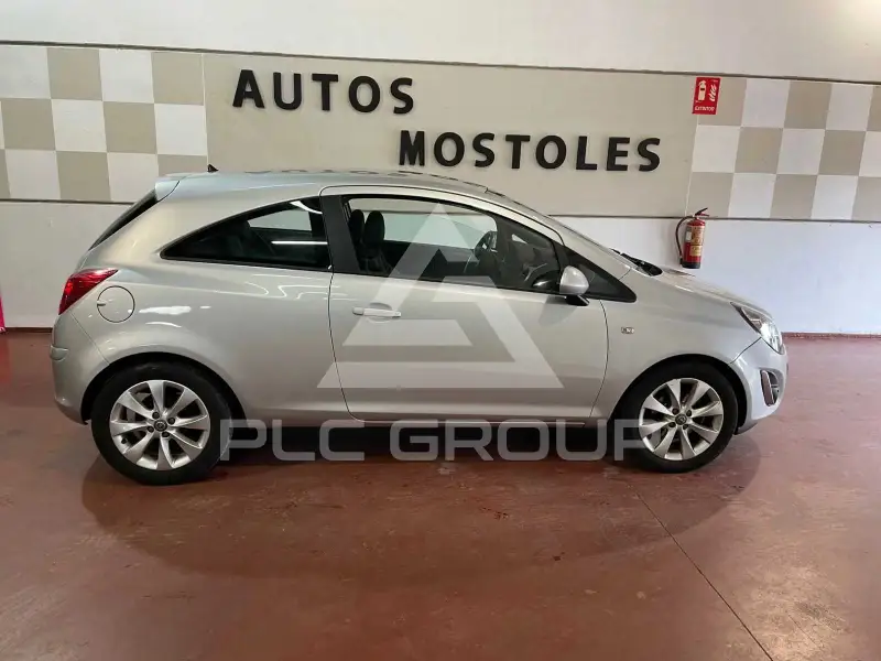 2012 Opel Corsa