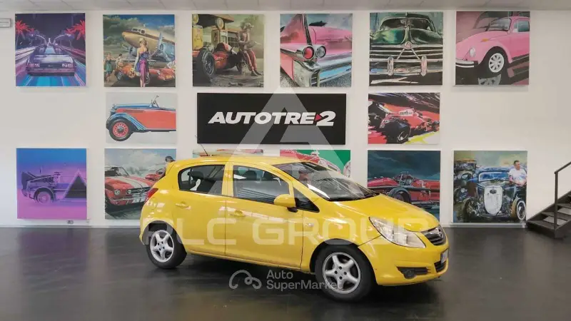 2012 Opel Corsa