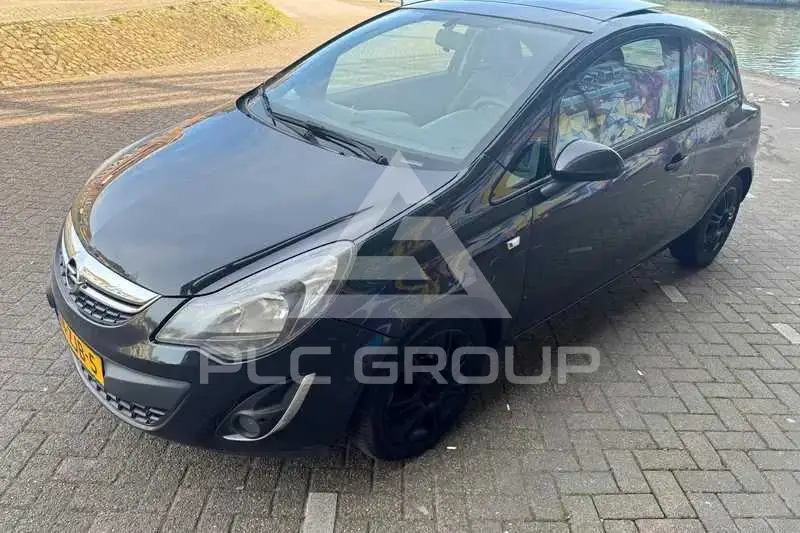2012 Opel Corsa