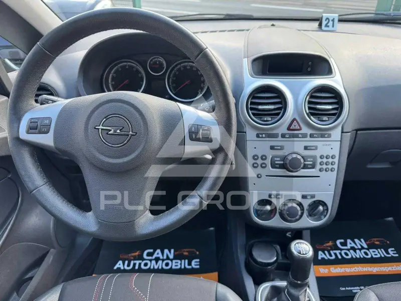 2012 Opel Corsa