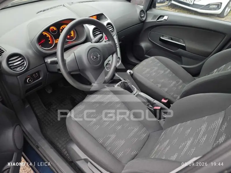2012 Opel Corsa