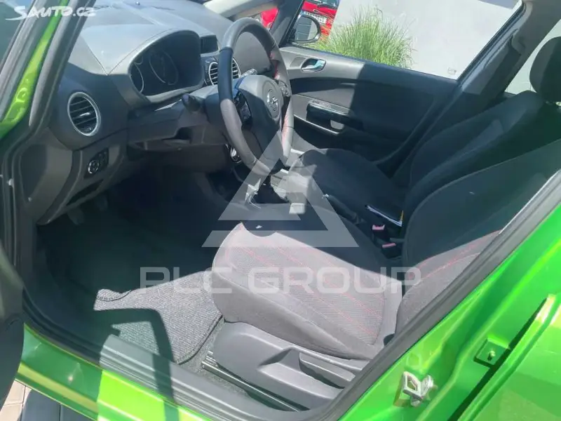 2012 Opel Corsa