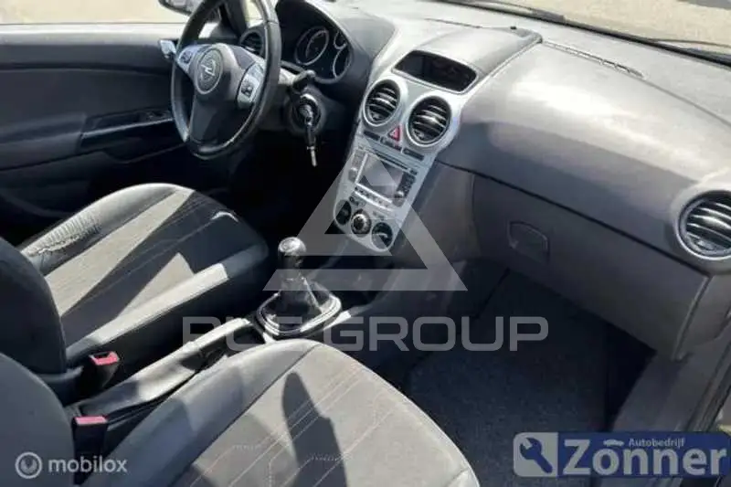 2012 Opel Corsa