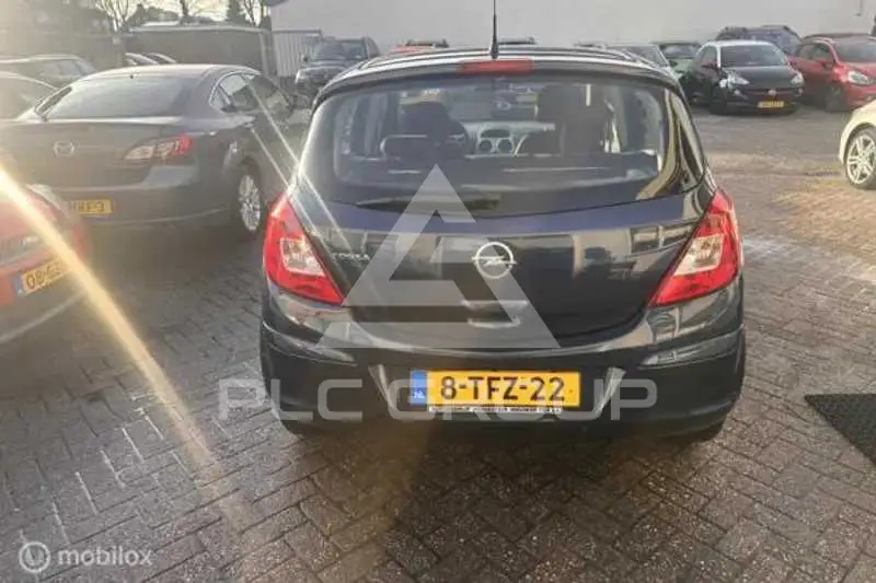 2012 Opel Corsa