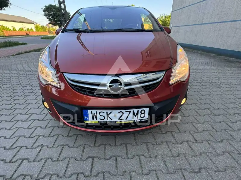 2012 Opel Corsa