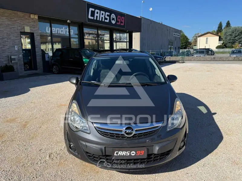 2012 Opel Corsa