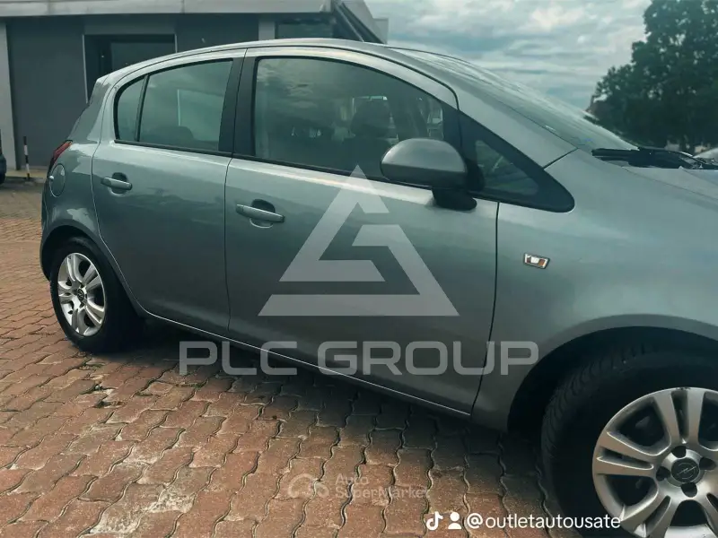 2012 Opel Corsa