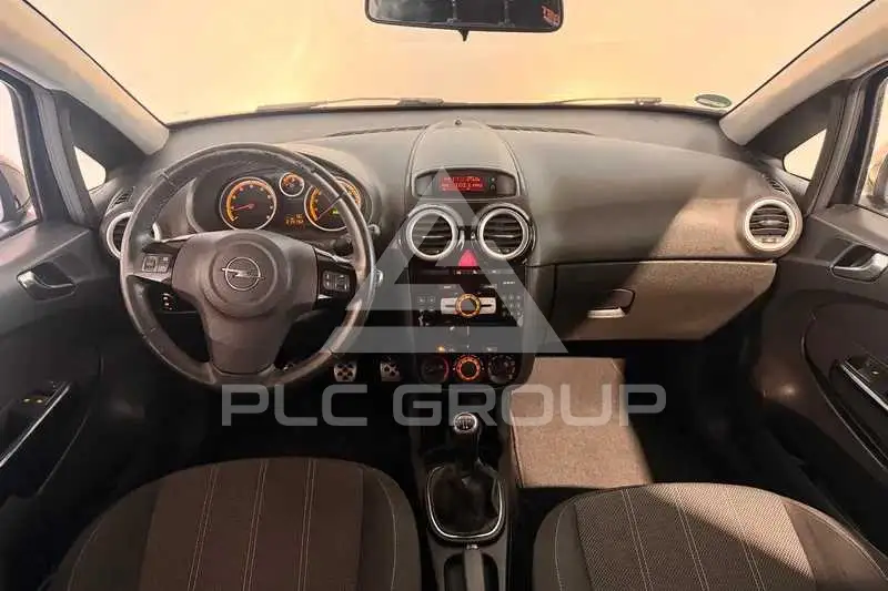 2012 Opel Corsa