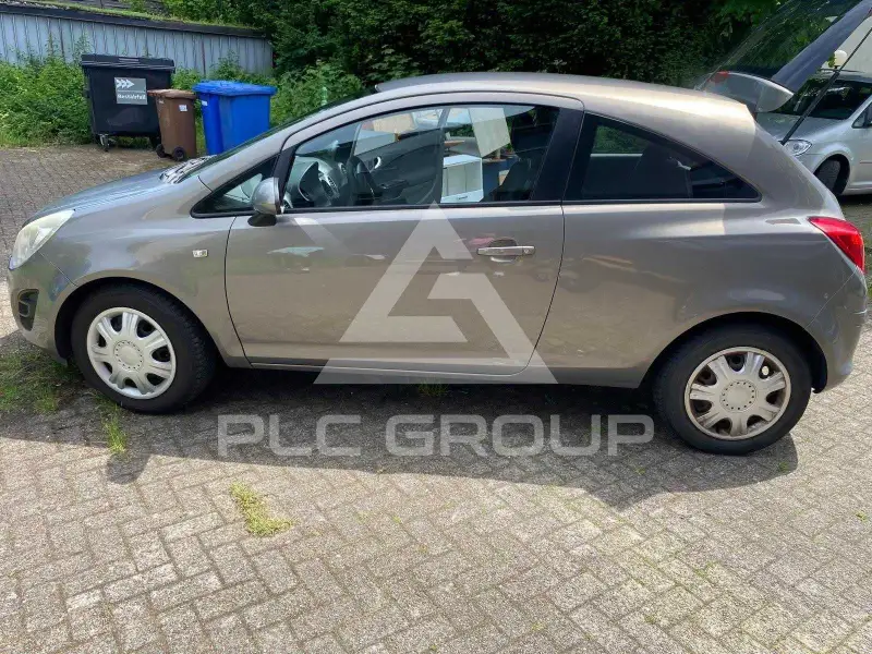 2012 Opel Corsa