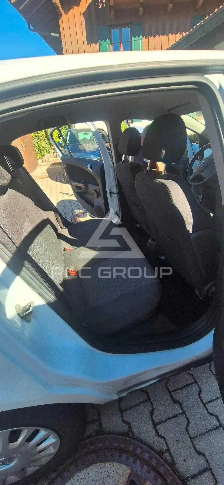2012 Opel Corsa