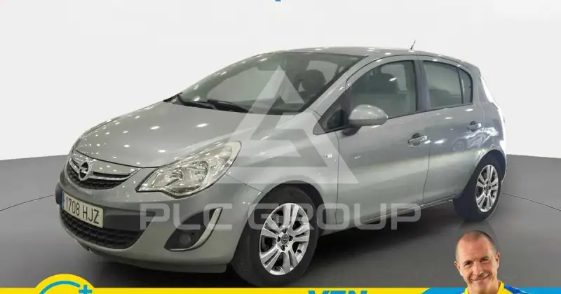 2012 Opel Corsa