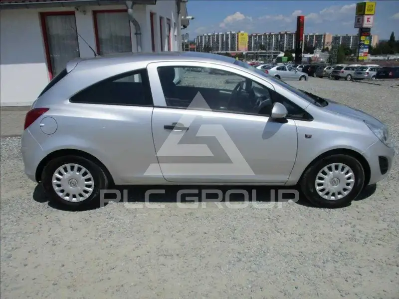 2012 Opel Corsa