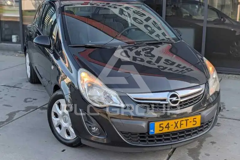 2012 Opel Corsa