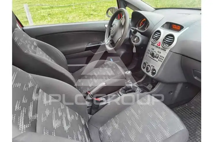 2012 Opel Corsa