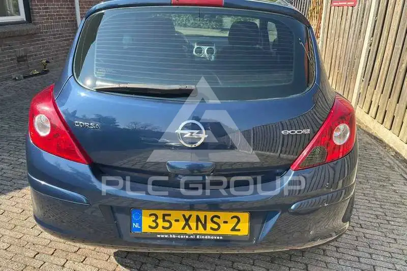 2012 Opel Corsa