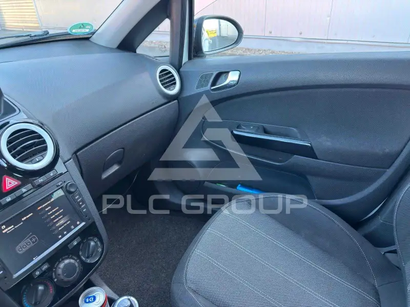 2012 Opel Corsa