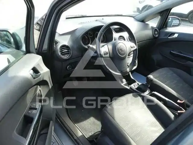 2012 Opel Corsa