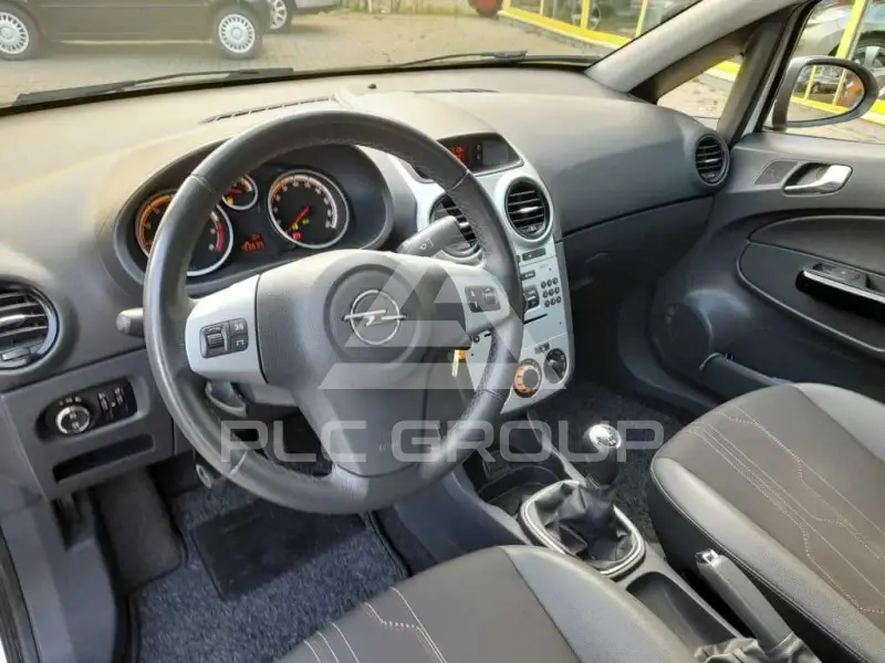 2012 Opel Corsa