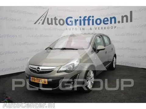 2012 Opel Corsa