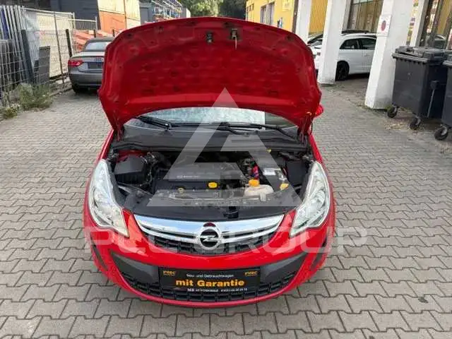 2012 Opel Corsa
