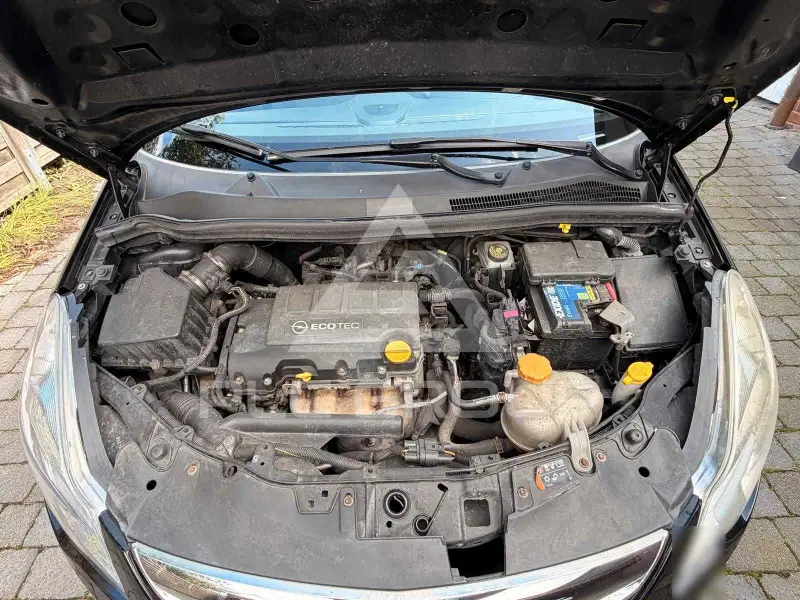 2012 Opel Corsa
