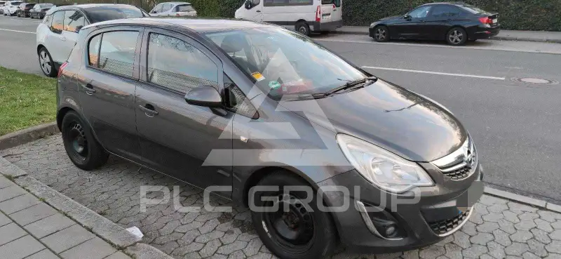 2012 Opel Corsa