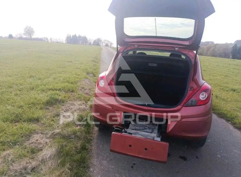 2012 Opel Corsa