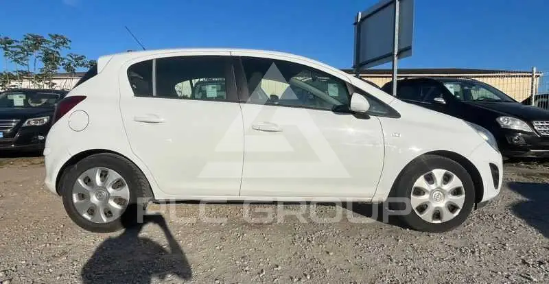 2012 Opel Corsa