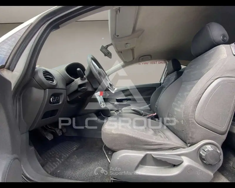 2012 Opel Corsa