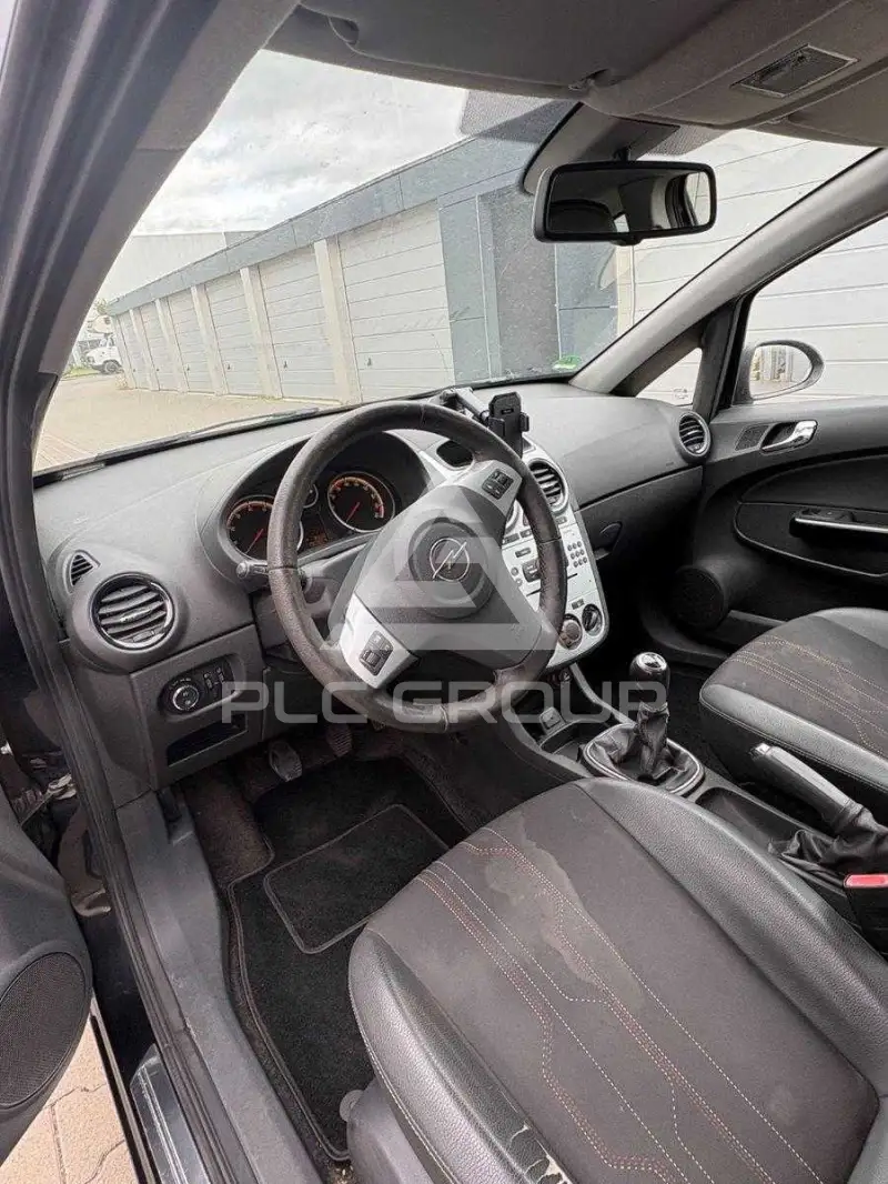 2012 Opel Corsa