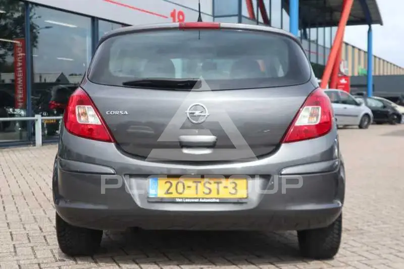 2012 Opel Corsa