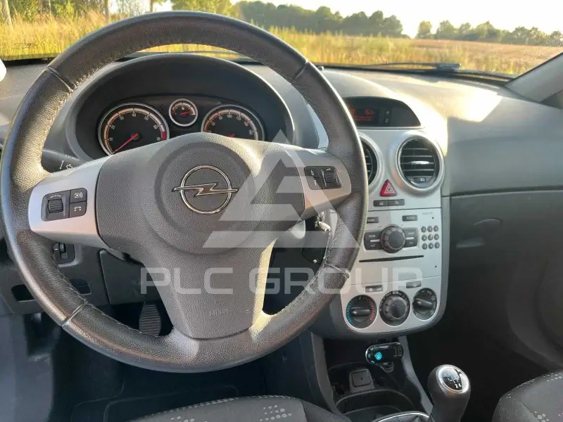 2012 Opel Corsa