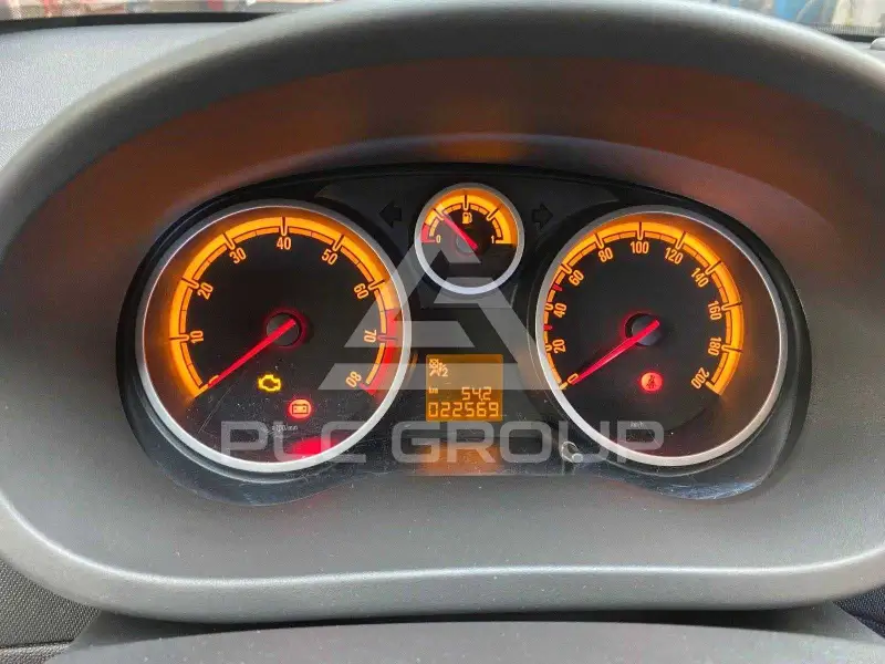 2012 Opel Corsa