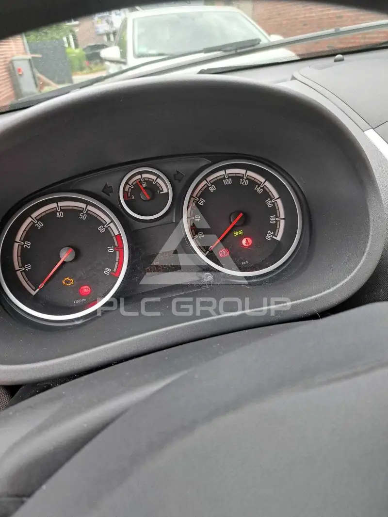 2012 Opel Corsa